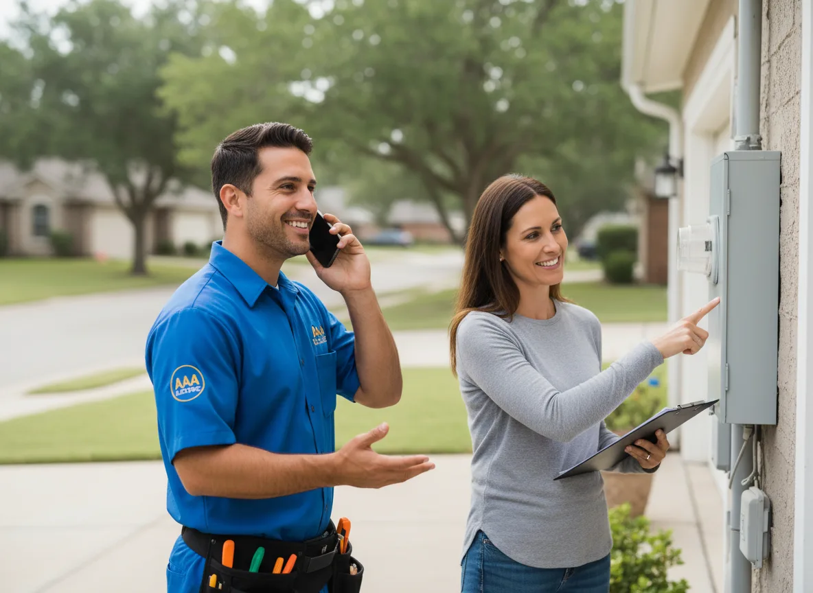 Electrical Repair Duffield, VA FAQs